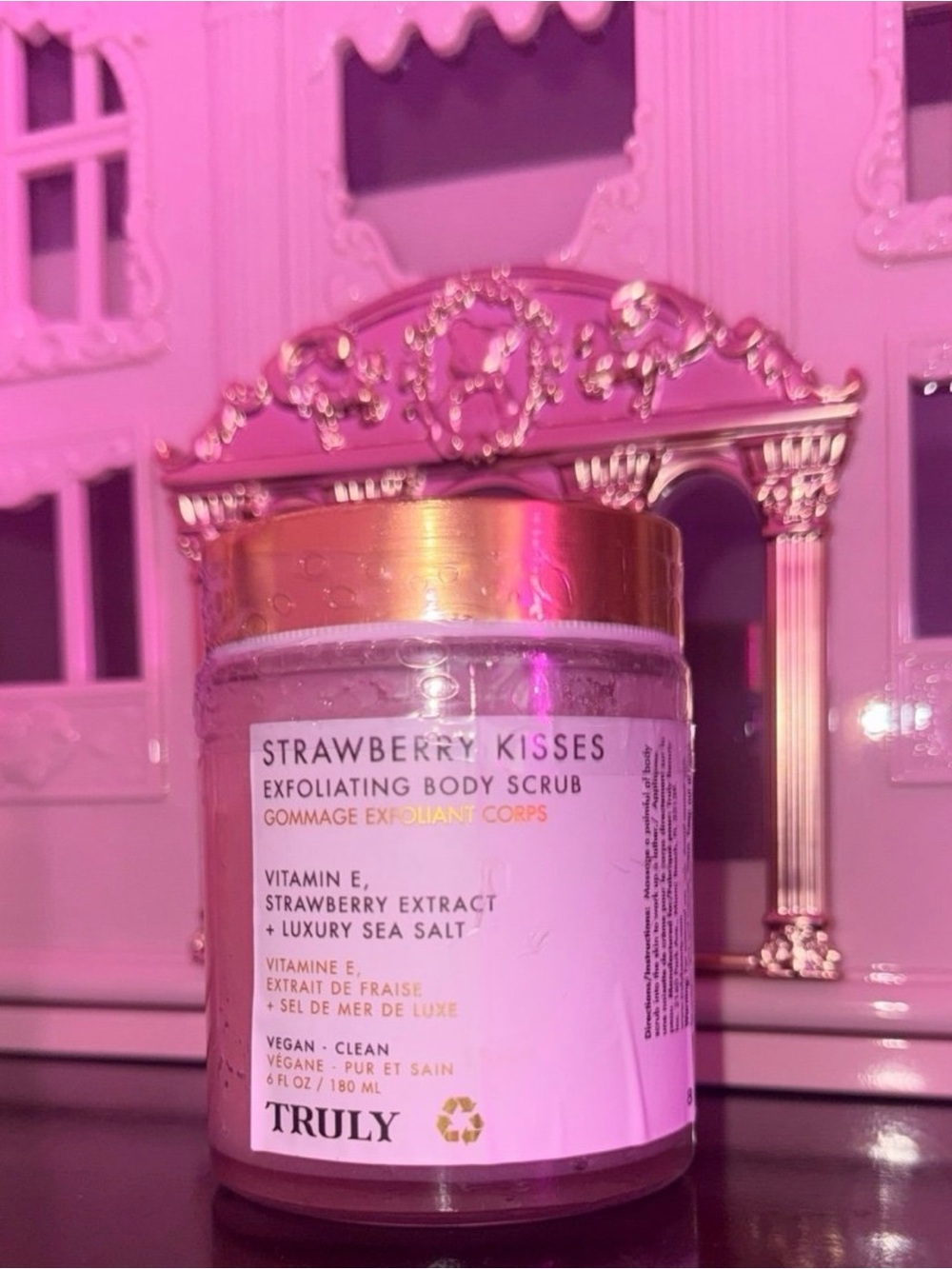 Truly Strawberry Kisses